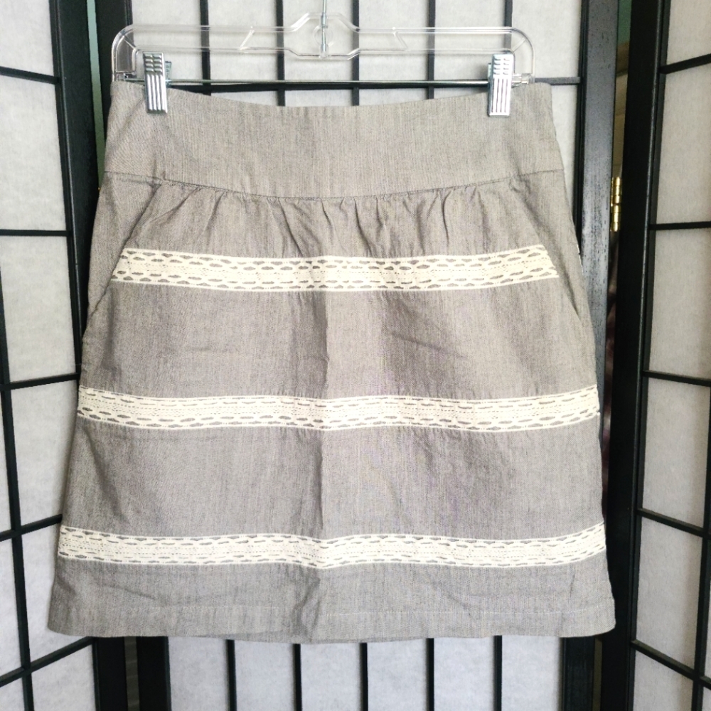 LAST CHANCEBanana Republic Skirt